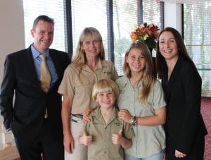 Matt and Liz Raad