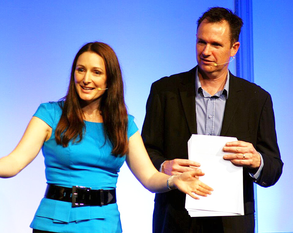 Matt And Liz Raad Educators