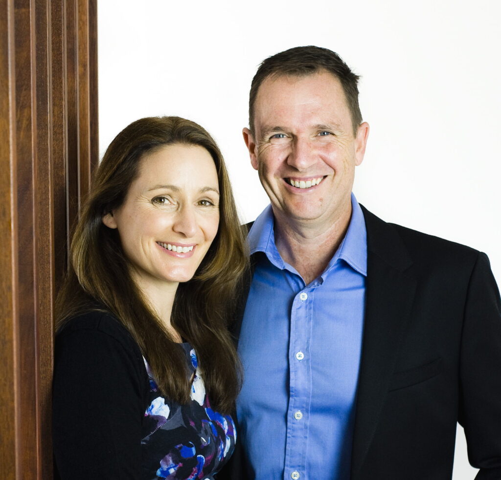 Matt and Liz Raad