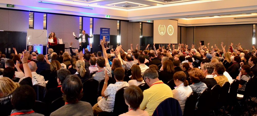 eBusiness Institute Digital Marketing Conference